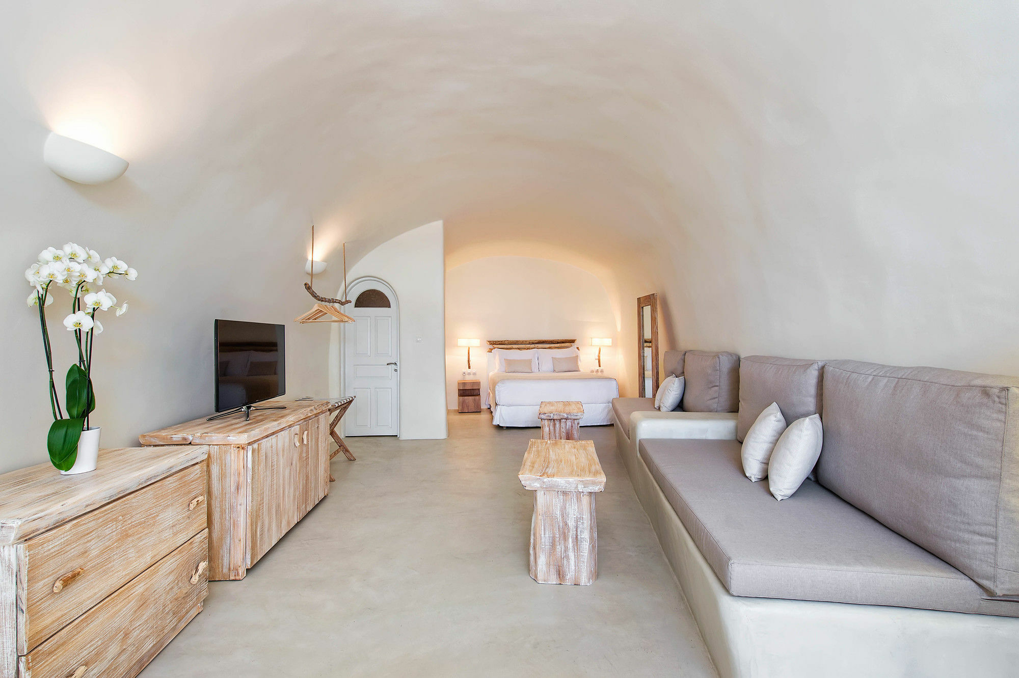 The Ivory Suite Ия Экстерьер фото